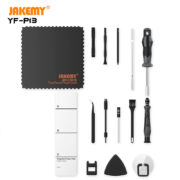 JAKEMY σετ εργαλείων YF-P13 επαγγελματικών προδιαγραφών, 201τμχ 3