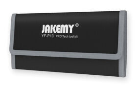 JAKEMY σετ εργαλείων YF-P13 επαγγελματικών προδιαγραφών, 201τμχ 4