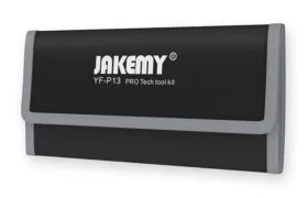 JAKEMY σετ εργαλείων YF-P13 επαγγελματικών προδιαγραφών, 201τμχ 4