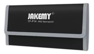 JAKEMY σετ εργαλείων YF-P14, επαγγελματικών προδιαγραφών, 141τμχ 10 JAKEMY σετ εργαλείων YF-P14, επαγγελματικών προδιαγραφών, 141τμχ 4