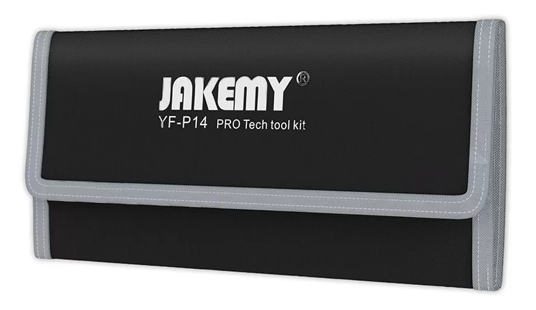 JAKEMY σετ εργαλείων YF-P14, επαγγελματικών προδιαγραφών, 141τμχ 6 JAKEMY σετ εργαλείων YF-P14, επαγγελματικών προδιαγραφών, 141τμχ - Image 4
