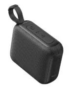USAMS φορητό ηχείο YX015, 5W, Bluetooth, 1200mAh, μαύρο 2 USAMS φορητό ηχείο YX015, 5W, Bluetooth, 1200mAh, μαύρο 1
