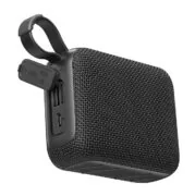 USAMS φορητό ηχείο YX015, 5W, Bluetooth, 1200mAh, μαύρο 8