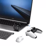 USAMS USB αντάπτορας Bluetooth 5.3 US-ZB285, μαύρος 3