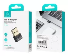 USAMS USB αντάπτορας Bluetooth 5.3 US-ZB285, μαύρος 4