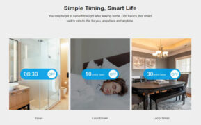 SONOFF smart διακόπτης ZBMINI, ZigBee 3.0, λευκός 4