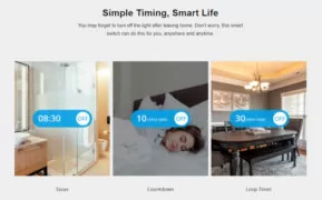 SONOFF smart διακόπτης ZBMINI, ZigBee 3.0, λευκός 12 SONOFF smart διακόπτης ZBMINI, ZigBee 3.0, λευκός 4
