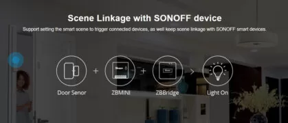 SONOFF smart διακόπτης ZBMINI, ZigBee 3.0, λευκός 14 SONOFF smart διακόπτης ZBMINI, ZigBee 3.0, λευκός 6