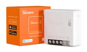 SONOFF smart διακόπτης ZBMINI, ZigBee 3.0, λευκός 15 SONOFF smart διακόπτης ZBMINI, ZigBee 3.0, λευκός 7