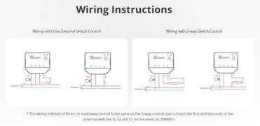 SONOFF smart διακόπτης ZBMINI-L, 1-gang, ZigBee 3.0, λευκός 7