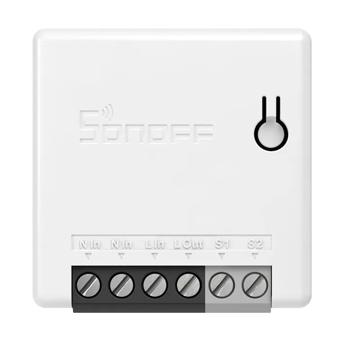 SONOFF smart διακόπτης ZBMINI, ZigBee 3.0, λευκός 3 SONOFF smart διακόπτης ZBMINI, ZigBee 3.0, λευκός
