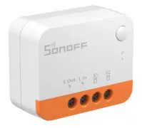 SONOFF smart διακόπτης ZBMINI-L2, 1-gang, ZigBee 3.0, λευκός 1