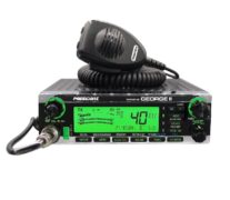 President George II – Πομποδέκτης CB 27MHz AM/FM/SSB 40 Καναλιών για Απαιτητικούς Χρήστες 8 President George II – Πομποδέκτης CB 27MHz AM/FM/SSB 40 Καναλιών για Απαιτητικούς Χρήστες 2