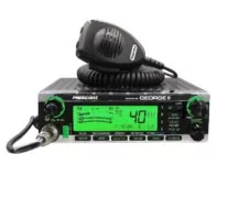 President George II – Πομποδέκτης CB 27MHz AM/FM/SSB 40 Καναλιών για Απαιτητικούς Χρήστες 2