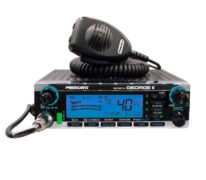 President George II – Πομποδέκτης CB 27MHz AM/FM/SSB 40 Καναλιών για Απαιτητικούς Χρήστες 9 President George II – Πομποδέκτης CB 27MHz AM/FM/SSB 40 Καναλιών για Απαιτητικούς Χρήστες 3