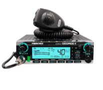 President George II – Πομποδέκτης CB 27MHz AM/FM/SSB 40 Καναλιών για Απαιτητικούς Χρήστες 10 President George II – Πομποδέκτης CB 27MHz AM/FM/SSB 40 Καναλιών για Απαιτητικούς Χρήστες 4