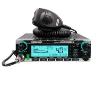President George II – Πομποδέκτης CB 27MHz AM/FM/SSB 40 Καναλιών για Απαιτητικούς Χρήστες 4