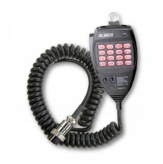 Alinco DR-CS10 – Επαγγελματικός Mobile Πομποδέκτης PMR VHF 60W – Ultra Compact 8 Alinco DR-CS10 – Επαγγελματικός Mobile Πομποδέκτης PMR VHF 60W – Ultra Compact - Image 6