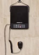 Dynascan CHEF-1 Πομποδέκτης Κουζίνας PMR-446 με Πετάλι Ποδιού Hands-Free 5
