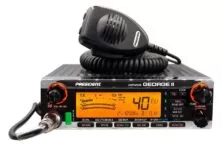 President George II – Πομποδέκτης CB 27MHz AM/FM/SSB 40 Καναλιών για Απαιτητικούς Χρήστες