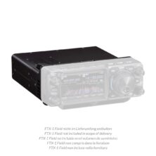 Yaesu SPA-1 – Ενισχυτής Ισχύος 100W με Ενσωματωμένο Tuner για Yaesu FTX-1 Field