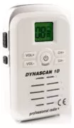 Dynascan 1D White Επαγγελματικός Πομποδέκτης PMR-446 (Λευκό) 15 Dynascan 1D White επαγγελματικός πομποδέκτης PMR-446