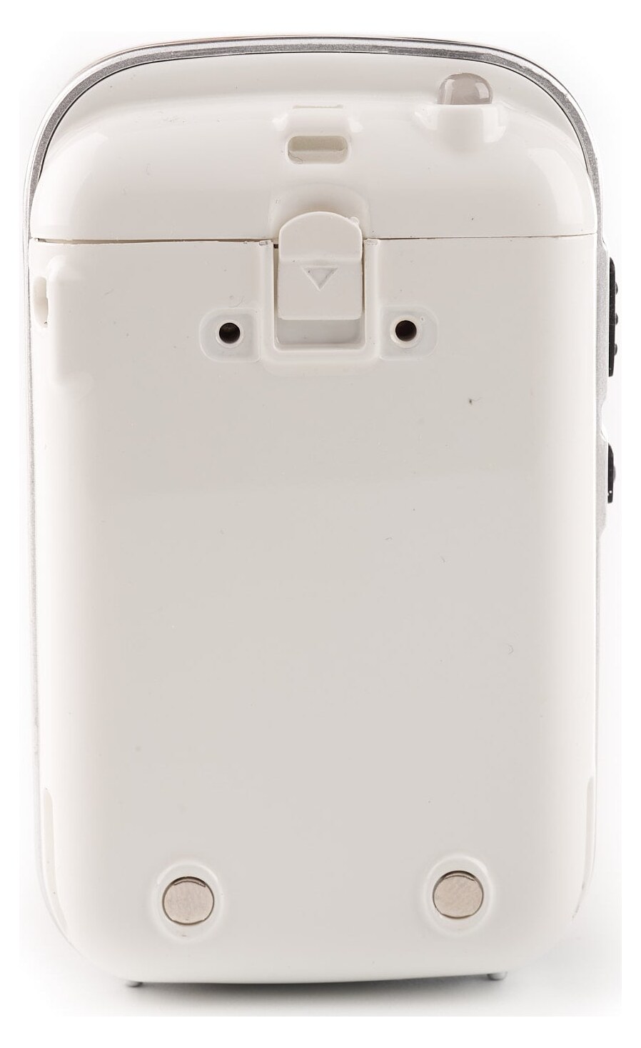Dynascan 1D White Επαγγελματικός Πομποδέκτης PMR-446 (Λευκό) 6 Dynascan 1D White επαγγελματικός πομποδέκτης PMR-446