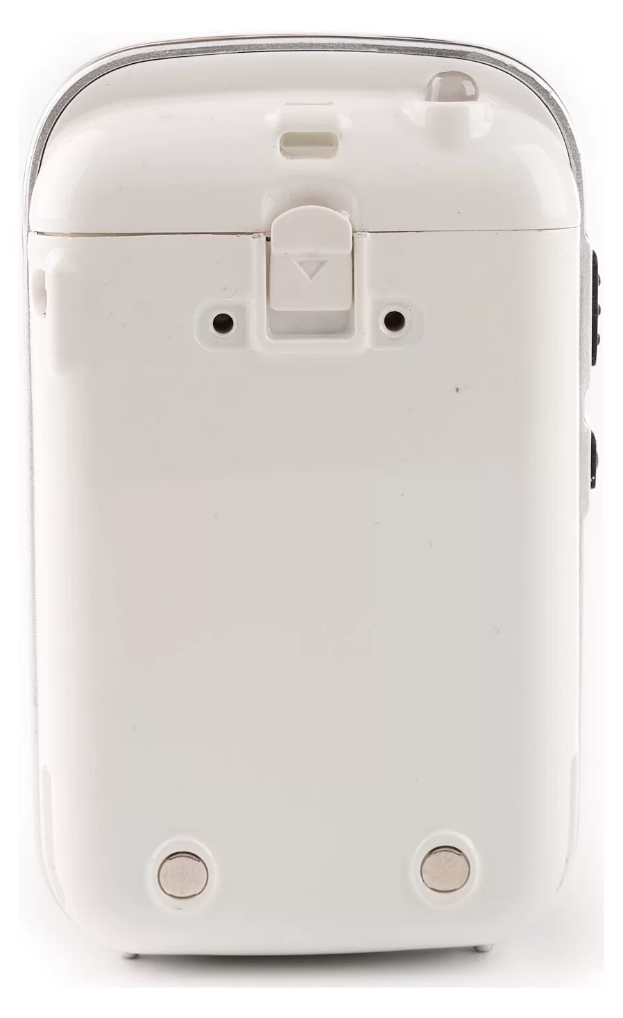 Dynascan 1D White Επαγγελματικός Πομποδέκτης PMR-446 (Λευκό) 6 Dynascan 1D White επαγγελματικός πομποδέκτης PMR-446