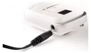 Dynascan 1D White Επαγγελματικός Πομποδέκτης PMR-446 (Λευκό) 24 Dynascan 1D White επαγγελματικός πομποδέκτης PMR-446