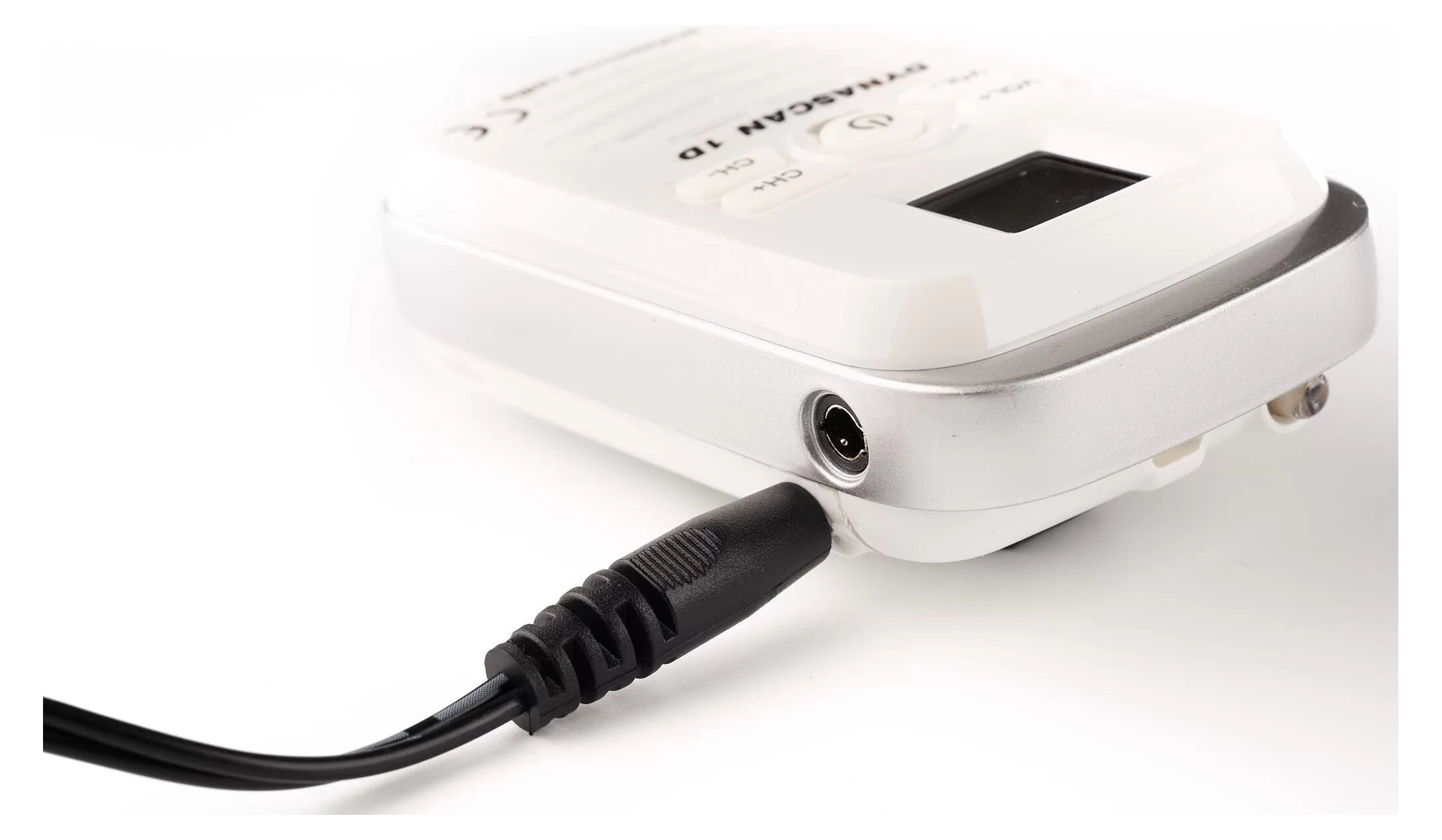 Dynascan 1D White Επαγγελματικός Πομποδέκτης PMR-446 (Λευκό) 13 Dynascan 1D White επαγγελματικός πομποδέκτης PMR-446