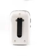 Dynascan 1D White Επαγγελματικός Πομποδέκτης PMR-446 (Λευκό) 22 Dynascan 1D White επαγγελματικός πομποδέκτης PMR-446
