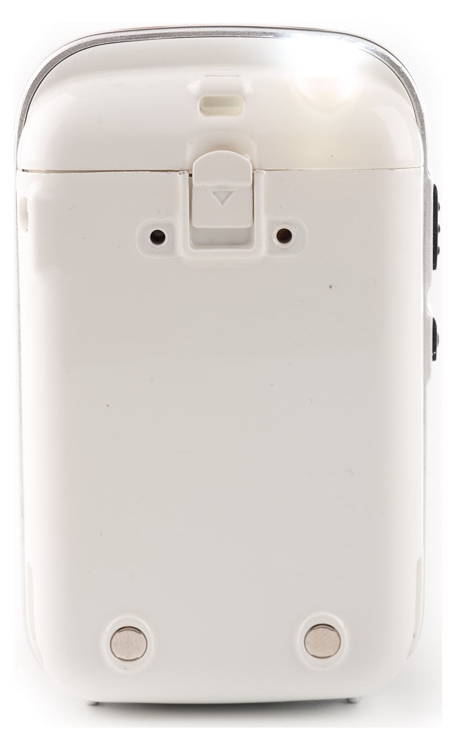 Dynascan 1D White Επαγγελματικός Πομποδέκτης PMR-446 (Λευκό) 10 Dynascan 1D White επαγγελματικός πομποδέκτης PMR-446