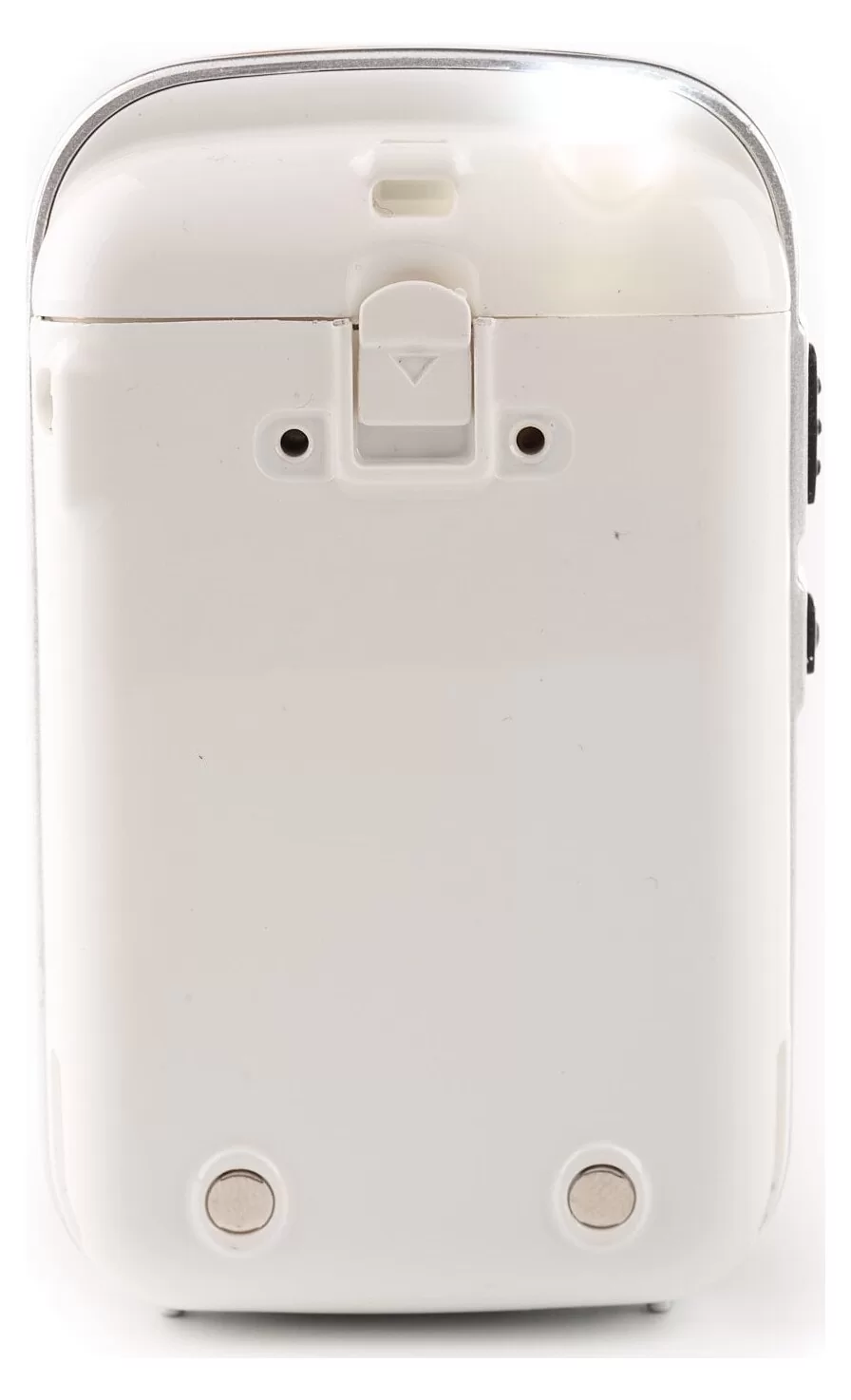 Dynascan 1D White Επαγγελματικός Πομποδέκτης PMR-446 (Λευκό) 10 Dynascan 1D White επαγγελματικός πομποδέκτης PMR-446