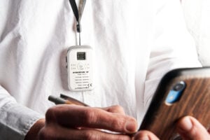 Dynascan 1D White Επαγγελματικός Πομποδέκτης PMR-446 (Λευκό) 9 Dynascan 1D White επαγγελματικός πομποδέκτης PMR-446