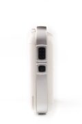 Dynascan 1D White Επαγγελματικός Πομποδέκτης PMR-446 (Λευκό) 16 Dynascan 1D White επαγγελματικός πομποδέκτης PMR-446