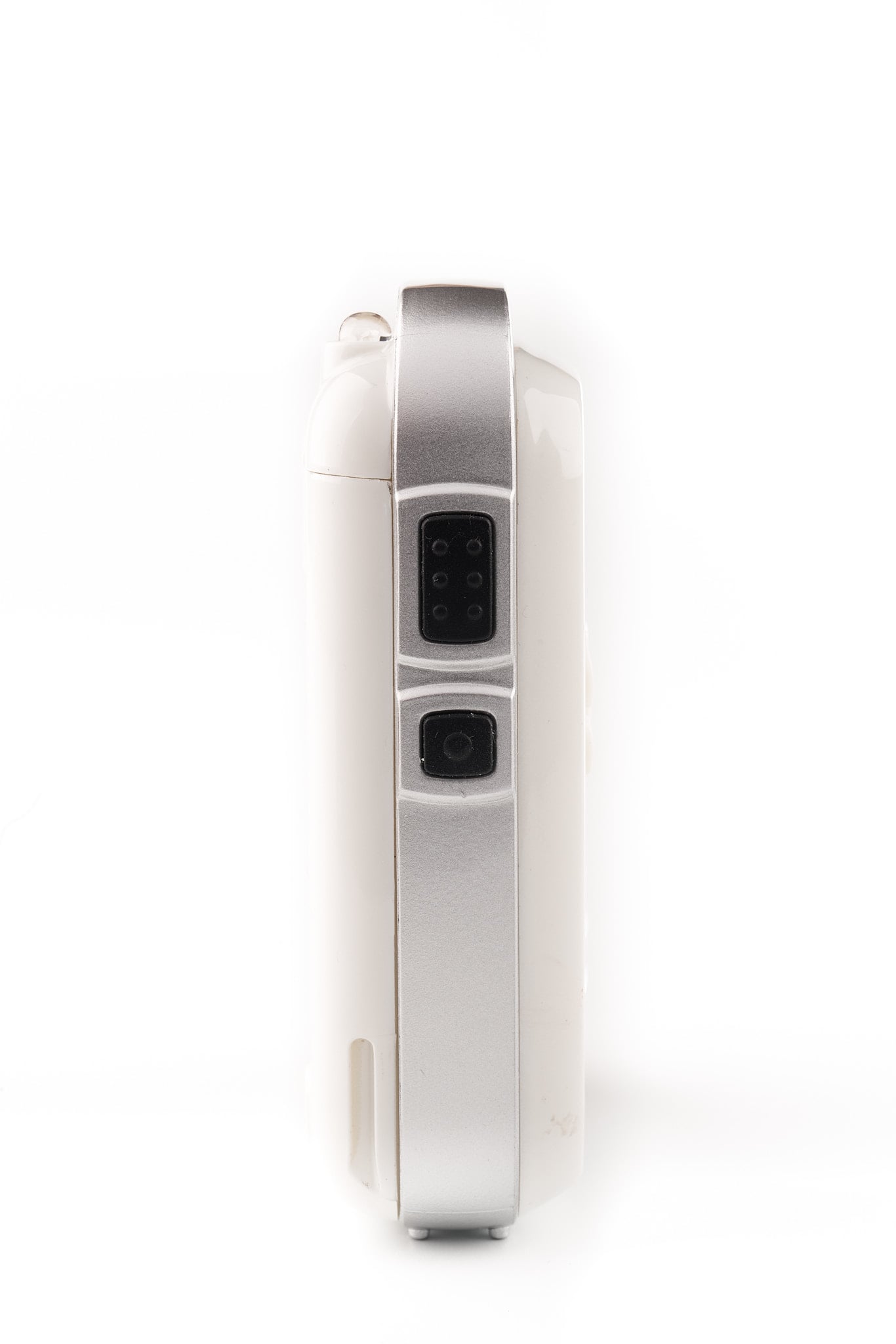 Dynascan 1D White Επαγγελματικός Πομποδέκτης PMR-446 (Λευκό) 5 Dynascan 1D White επαγγελματικός πομποδέκτης PMR-446