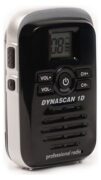 Dynascan 1D Black Επαγγελματικός Πομποδέκτης PMR-446 (Μαύρο) 14 Dynascan 1D Black επαγγελματικός πομποδέκτης PMR-446
