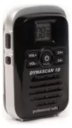 Dynascan 1D Black επαγγελματικός πομποδέκτης PMR-446