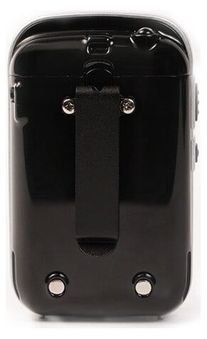 Dynascan 1D Black Επαγγελματικός Πομποδέκτης PMR-446 (Μαύρο) 6 Dynascan 1D Black επαγγελματικός πομποδέκτης PMR-446
