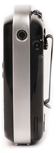 Dynascan 1D Black Επαγγελματικός Πομποδέκτης PMR-446 (Μαύρο) 7 Dynascan 1D Black επαγγελματικός πομποδέκτης PMR-446