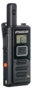 Dynascan 3A Pack 6 Επαγγελματικά PMR-446 USB-C + Πολλαπλός Φορτιστής 6 Θέσεων 17 Dynascan 3A pack 6 επαγγελματικοί ασύρματοι PMR-446 με πολλαπλό φορτιστή 6 θέσεων