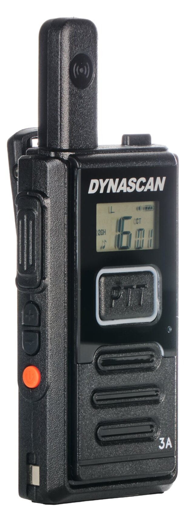 Dynascan 3A Pack 6 Επαγγελματικά PMR-446 USB-C + Πολλαπλός Φορτιστής 6 Θέσεων 8 Dynascan 3A pack 6 επαγγελματικοί ασύρματοι PMR-446 με πολλαπλό φορτιστή 6 θέσεων