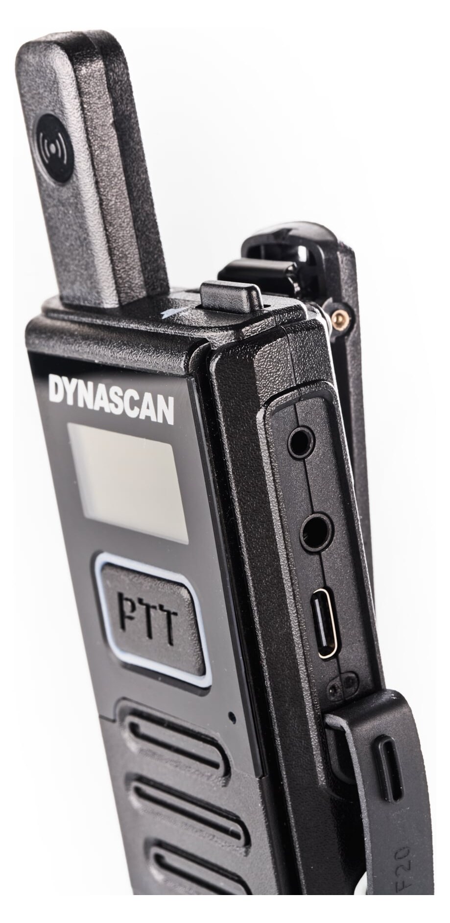 Dynascan 3A Pack 6 Επαγγελματικά PMR-446 USB-C + Πολλαπλός Φορτιστής 6 Θέσεων 9 Dynascan 3A pack 6 επαγγελματικοί ασύρματοι PMR-446 με πολλαπλό φορτιστή 6 θέσεων