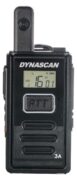 Dynascan 3A Pack 6 Επαγγελματικά PMR-446 USB-C + Πολλαπλός Φορτιστής 6 Θέσεων 16 Dynascan 3A pack 6 επαγγελματικοί ασύρματοι PMR-446 με πολλαπλό φορτιστή 6 θέσεων