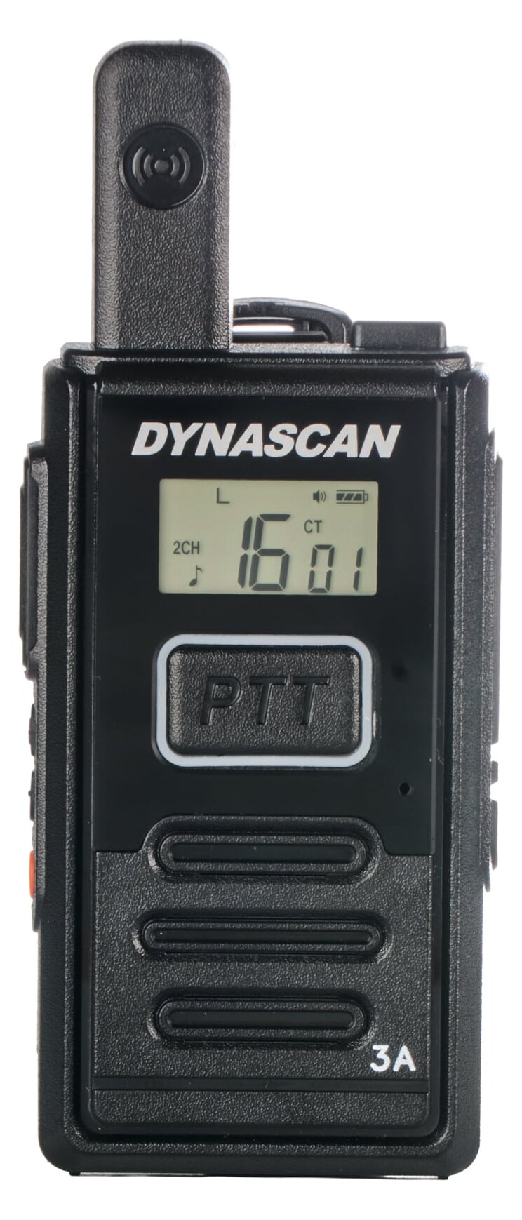 Dynascan 3A Pack 6 Επαγγελματικά PMR-446 USB-C + Πολλαπλός Φορτιστής 6 Θέσεων 7 Dynascan 3A pack 6 επαγγελματικοί ασύρματοι PMR-446 με πολλαπλό φορτιστή 6 θέσεων