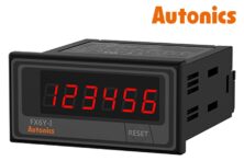ΜΕΤΡΗΤΗΣ ΤΑΧΥΤΗΤΑΣ 72X36 100-240VAC ΕΝΔΕΙΚΤΙΚΟ FX6Y-I4 AUTONICS