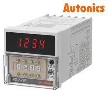 ΜΕΤΡΗΤΗΣ ΤΑΧΥΤΗΤΑΣ 48X48 24-48VDC/24VAC RELAY/NPN FX4S-1P2 AUTONICS