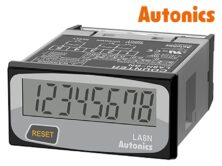 ΜΕΤΡΗΤΗΣ ΤΑΧΥΤΗΤΑΣ 48X24 ΜΕ ΜΠΑΤΑΡΙΑ 1kcps COUNT UP/DOWN LA8N-BN AUTONICS