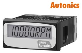 ΜΕΤΡΗΤΗΣ ΠΑΛΜΩΝ/ΤΑΧΟΜΕΤΡΟ 48X24 ΜΕ ΜΠΑΤΑΡΙΑ 1-10.000 RPM LR5N-B AUTONICS