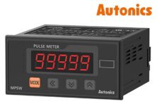 ΜΕΤΡΗΤΗΣ ΠΑΛΜΩΝ 96X48 100-240VAC ΕΝΔΕΙΚΤΙΚΟ MP5W-4N AUTONICS